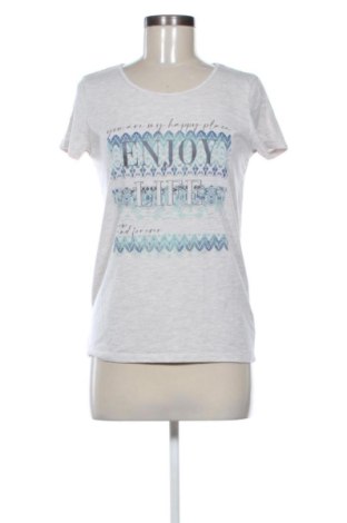 Damen T-Shirt Montego, Größe S, Farbe Mehrfarbig, Preis 8,69 €