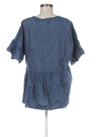 Дамска тениска NEW COLLECTION, Размер 3XL, Цвят Син, Цена 9,71 €