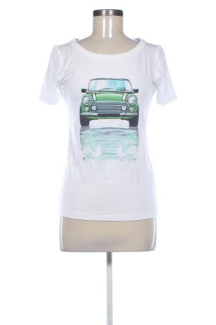 Tricou de femei Nababila, Mărime S, Culoare Alb, Preț 53,99 Lei