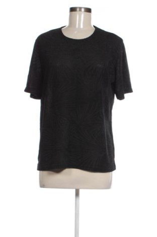 Γυναικείο t-shirt New Fashion, Μέγεθος L, Χρώμα Μαύρο, Τιμή 9,00 €