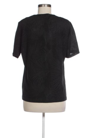 Γυναικείο t-shirt New Fashion, Μέγεθος L, Χρώμα Μαύρο, Τιμή 9,00 €