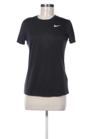 Γυναικείο t-shirt Nike, Μέγεθος S, Χρώμα Μαύρο, Τιμή 16,99 €, #136057920
