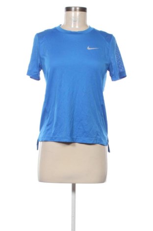 Дамска тениска Nike, Размер S, Цвят Син, Цена 14,31 €