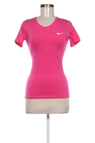 Tricou de femei Nike, Mărime M, Culoare Roz, Preț 85,99 Lei