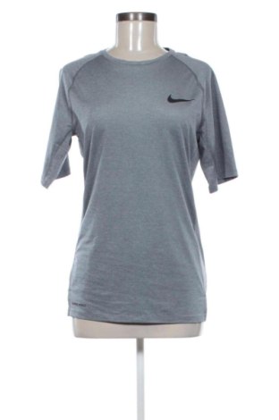 Γυναικείο t-shirt Nike, Μέγεθος L, Χρώμα Γκρί, Τιμή 13,81 €