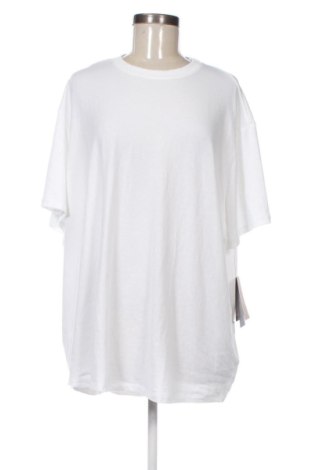 Γυναικείο t-shirt Nike, Μέγεθος XXL, Χρώμα Λευκό, Τιμή 37,99 €