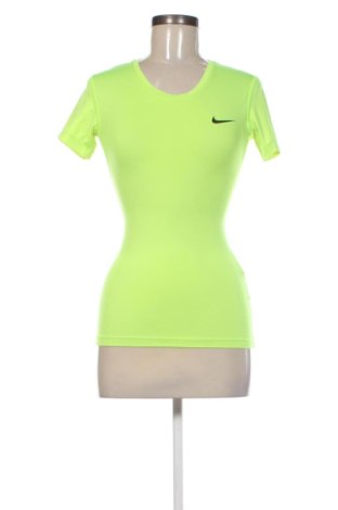 Tricou de femei Nike, Mărime XS, Culoare Galben, Preț 85,99 Lei
