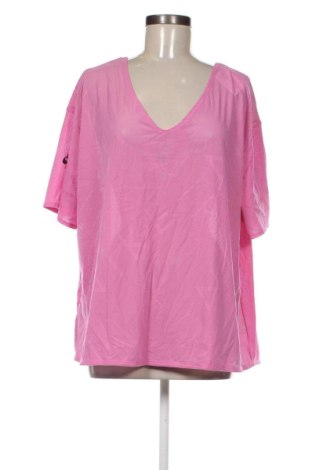 Damen T-Shirt Nike, Größe 3XL, Farbe Rosa, Preis 17,99 €