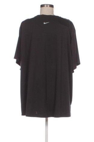 Damen T-Shirt Nike, Größe 3XL, Farbe Schwarz, Preis € 18,99