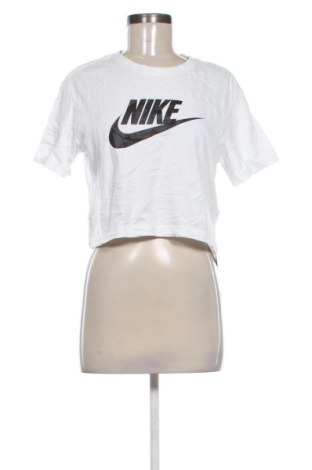 Дамска тениска Nike, Размер S, Цвят Бял, Цена 14,31 €