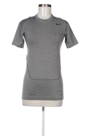 Дамска тениска Nike, Размер M, Цвят Сив, Цена 14,31 €