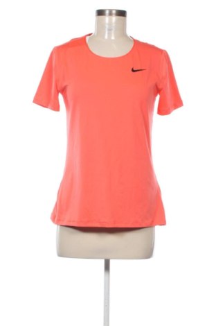 Дамска тениска Nike, Размер M, Цвят Оранжев, Цена 14,31 €