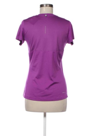 Damen T-Shirt Nike Running, Größe M, Farbe Lila, Preis 17,99 €