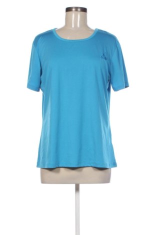 Damen T-Shirt Nkd, Größe L, Farbe Blau, Preis 9,99 €