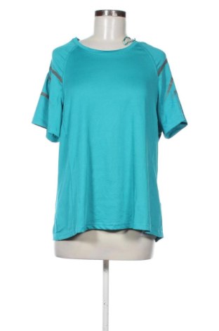 Γυναικείο t-shirt Nkd, Μέγεθος L, Χρώμα Μπλέ, Τιμή 8,99 €