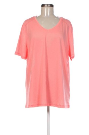 Γυναικείο t-shirt Nkd, Μέγεθος XXL, Χρώμα Ρόζ , Τιμή 8,99 €