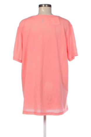 Γυναικείο t-shirt Nkd, Μέγεθος XXL, Χρώμα Ρόζ , Τιμή 8,99 €