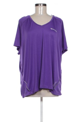 Damen T-Shirt Nkd, Größe XXL, Farbe Lila, Preis € 9,99