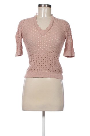 Дамска тениска Noa Noa, Размер XS, Цвят Пепел от рози, Цена 14,31 €