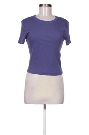 Γυναικείο t-shirt ONLY, Μέγεθος S, Χρώμα Βιολετί, Τιμή 8,99 €