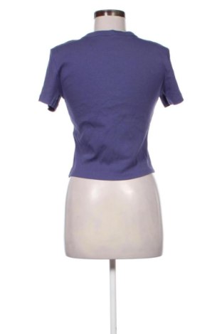 Γυναικείο t-shirt ONLY, Μέγεθος S, Χρώμα Βιολετί, Τιμή 8,99 €