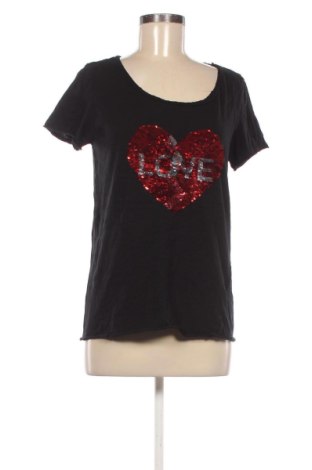 Damen T-Shirt ONLY, Größe L, Farbe Schwarz, Preis € 9,99