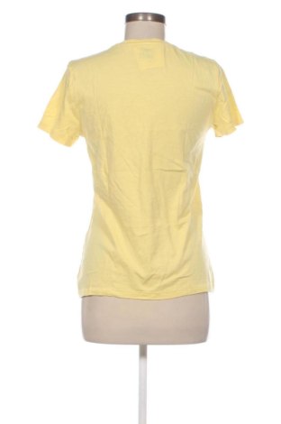 Γυναικείο t-shirt ONLY, Μέγεθος S, Χρώμα Κίτρινο, Τιμή 8,99 €