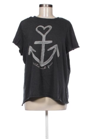 Tricou de femei ONLY Carmakoma, Mărime XL, Culoare Negru, Preț 73,71 Lei