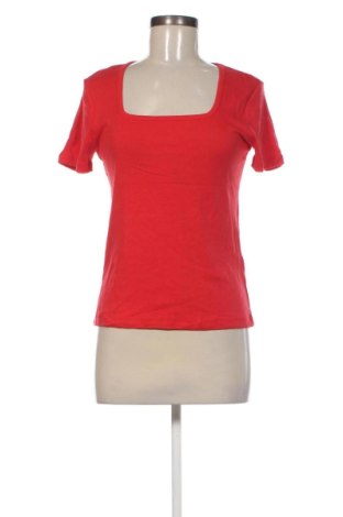 Damski T-shirt OVS, Rozmiar M, Kolor Czerwony, Cena 45,99 zł