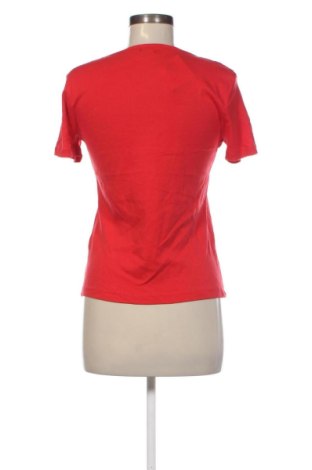 Damski T-shirt OVS, Rozmiar M, Kolor Czerwony, Cena 45,99 zł