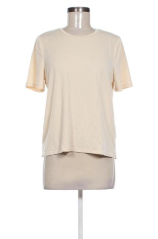 Damen T-Shirt Object, Größe XL, Farbe Beige, Preis 11,99 €