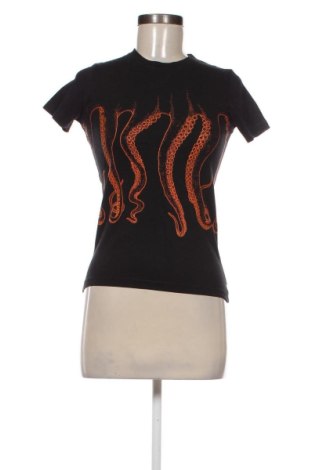 Tricou de femei Octopus, Mărime XS, Culoare Negru, Preț 107,99 Lei