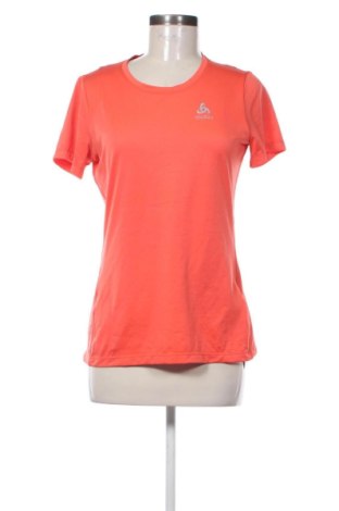 Γυναικείο t-shirt Odlo, Μέγεθος M, Χρώμα Ρόζ , Τιμή 12,99 €
