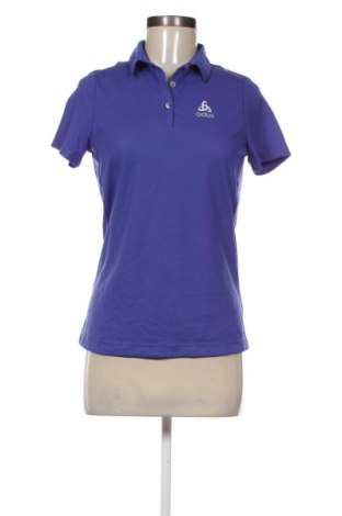 Γυναικείο t-shirt Odlo, Μέγεθος S, Χρώμα Μπλέ, Τιμή 11,99 €