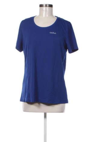 Tricou de femei Odlo, Mărime L, Culoare Albastru, Preț 63,99 Lei