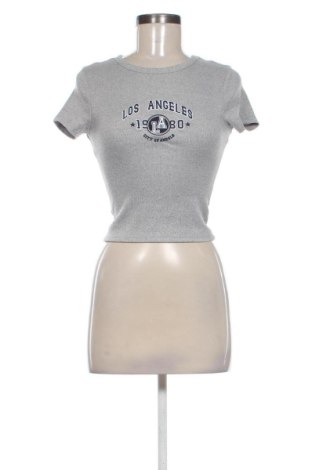 Γυναικείο t-shirt Orange, Μέγεθος S, Χρώμα Γκρί, Τιμή 10,99 €
