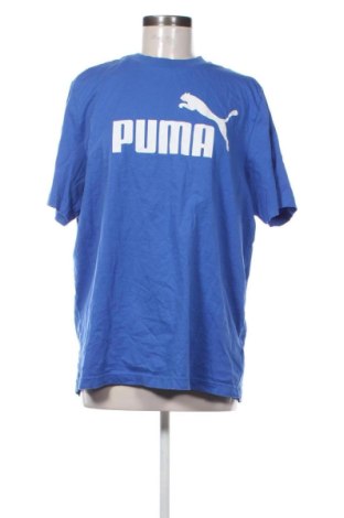 Tricou de femei PUMA, Mărime XL, Culoare Albastru, Preț 85,99 Lei