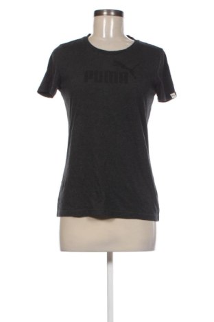 Damen T-Shirt PUMA, Größe M, Farbe Grau, Preis 17,99 €