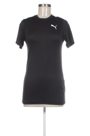 Дамска тениска PUMA, Размер S, Цвят Черен, Цена 14,31 €