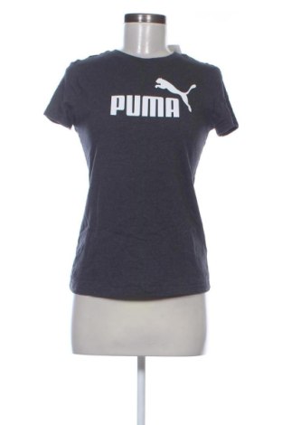Damen T-Shirt PUMA, Größe S, Farbe Grau, Preis € 14,00, #136532065