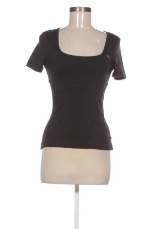 Γυναικείο t-shirt PUMA, Μέγεθος M, Χρώμα Μαύρο, Τιμή 16,99 €