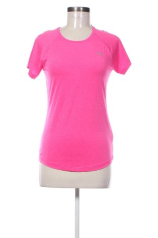 Damski T-shirt PUMA, Rozmiar S, Kolor Różowy, Cena 72,99 zł