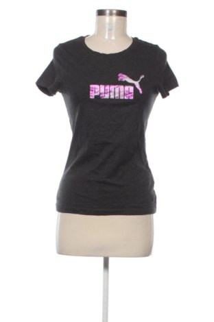 Дамска тениска PUMA, Размер S, Цвят Сив, Цена 14,31 €