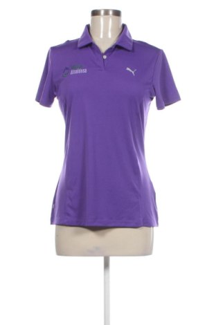 Damen T-Shirt PUMA, Größe M, Farbe Lila, Preis € 18,99