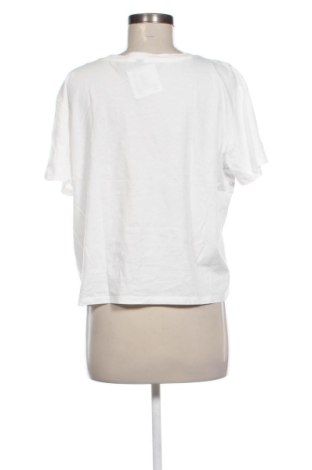 Γυναικείο t-shirt Page One, Μέγεθος XL, Χρώμα Λευκό, Τιμή 10,99 €