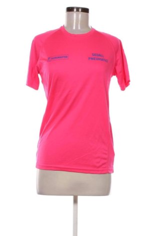 Damski T-shirt Payper, Rozmiar S, Kolor Różowy, Cena 61,99 zł