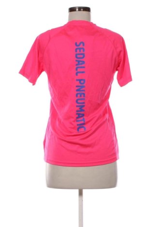 Damski T-shirt Payper, Rozmiar S, Kolor Różowy, Cena 61,99 zł