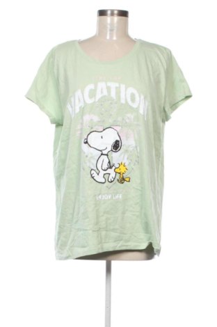 Дамска тениска Peanuts, Размер XL, Цвят Многоцветен, Цена 9,20 €