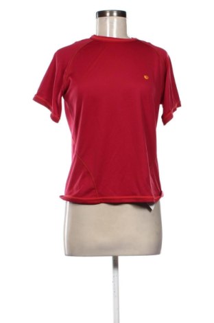 Damen T-Shirt Pearl Izumi, Größe M, Farbe Rot, Preis 10,00 €