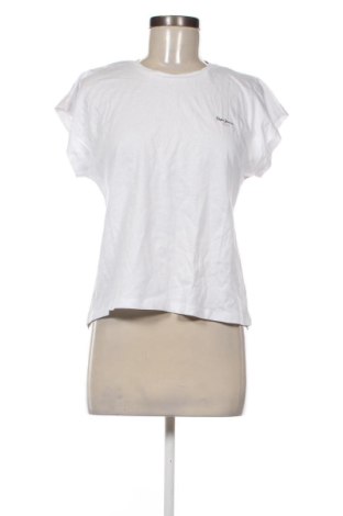 Γυναικείο t-shirt Pepe Jeans, Μέγεθος M, Χρώμα Λευκό, Τιμή 37,99 €